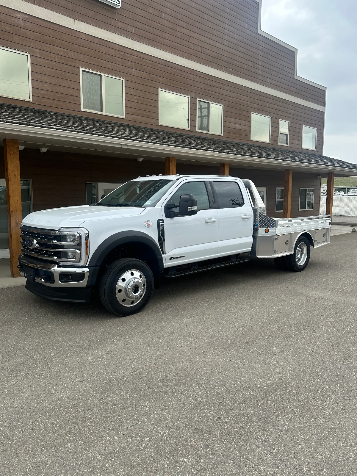 2025 FORD F-450