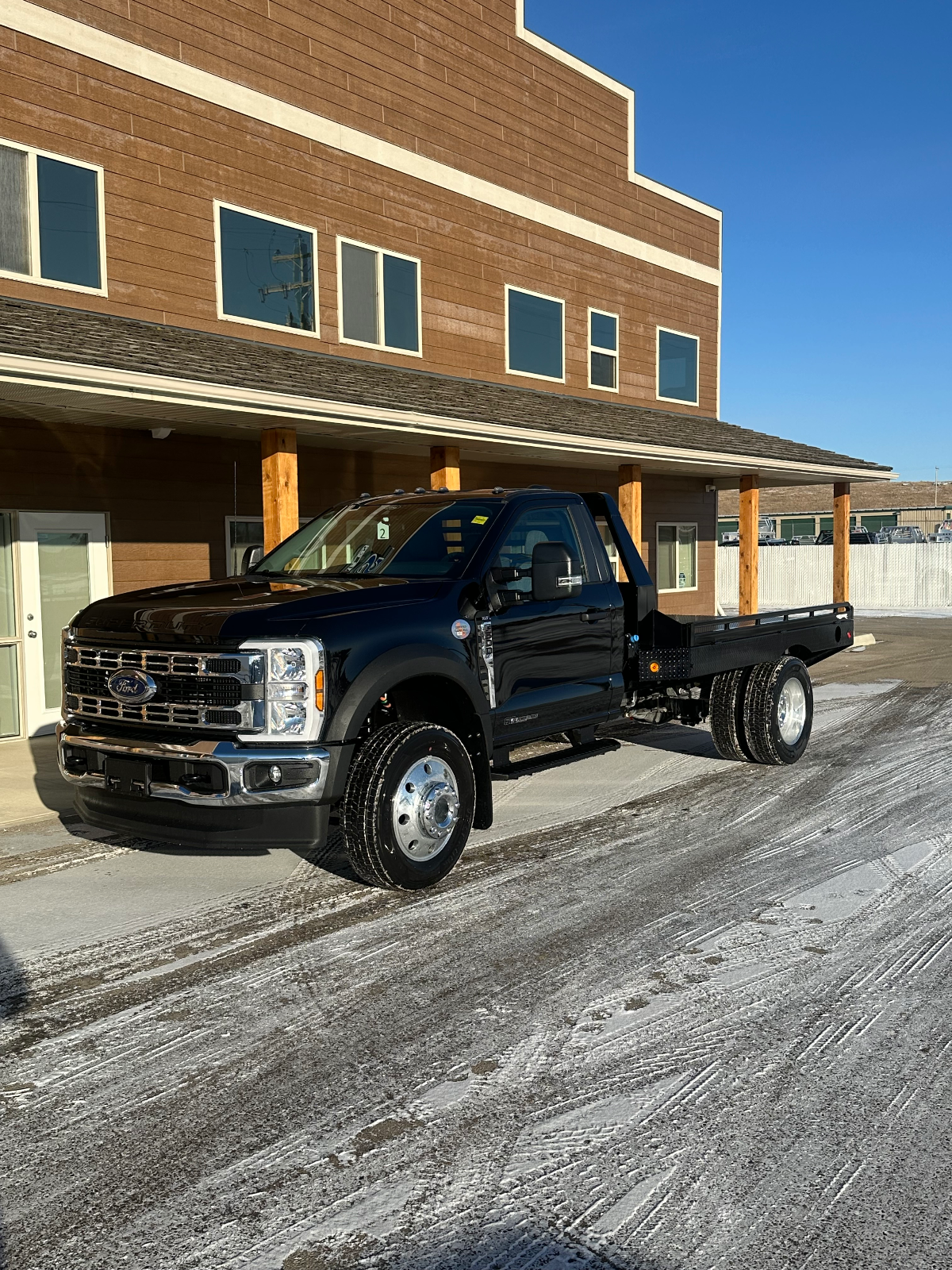 2026 FORD F-600 XLT