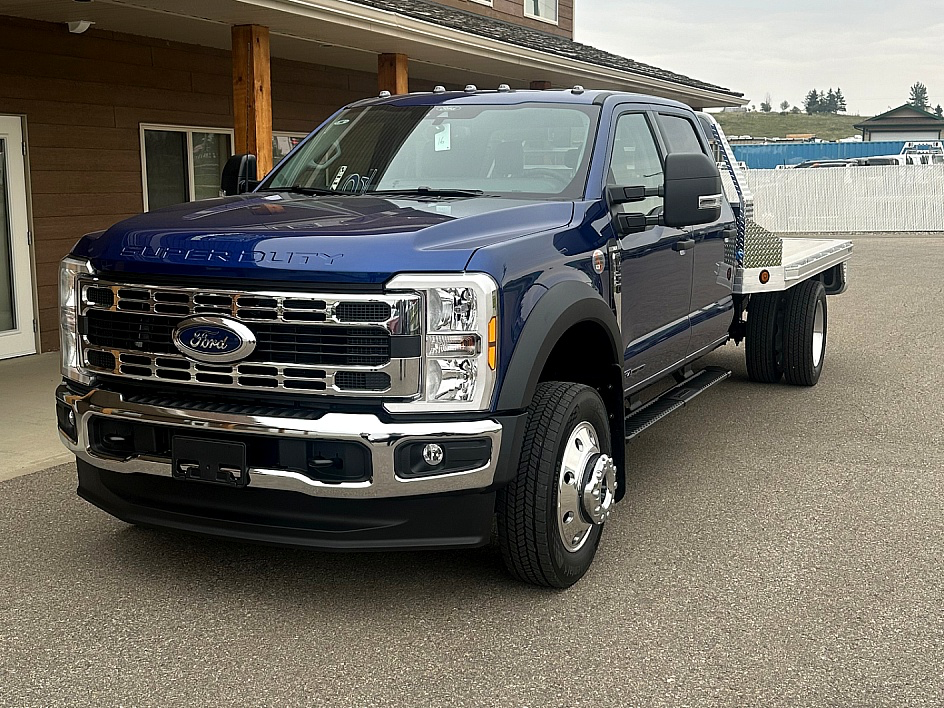 2026 FORD F-550 XLT