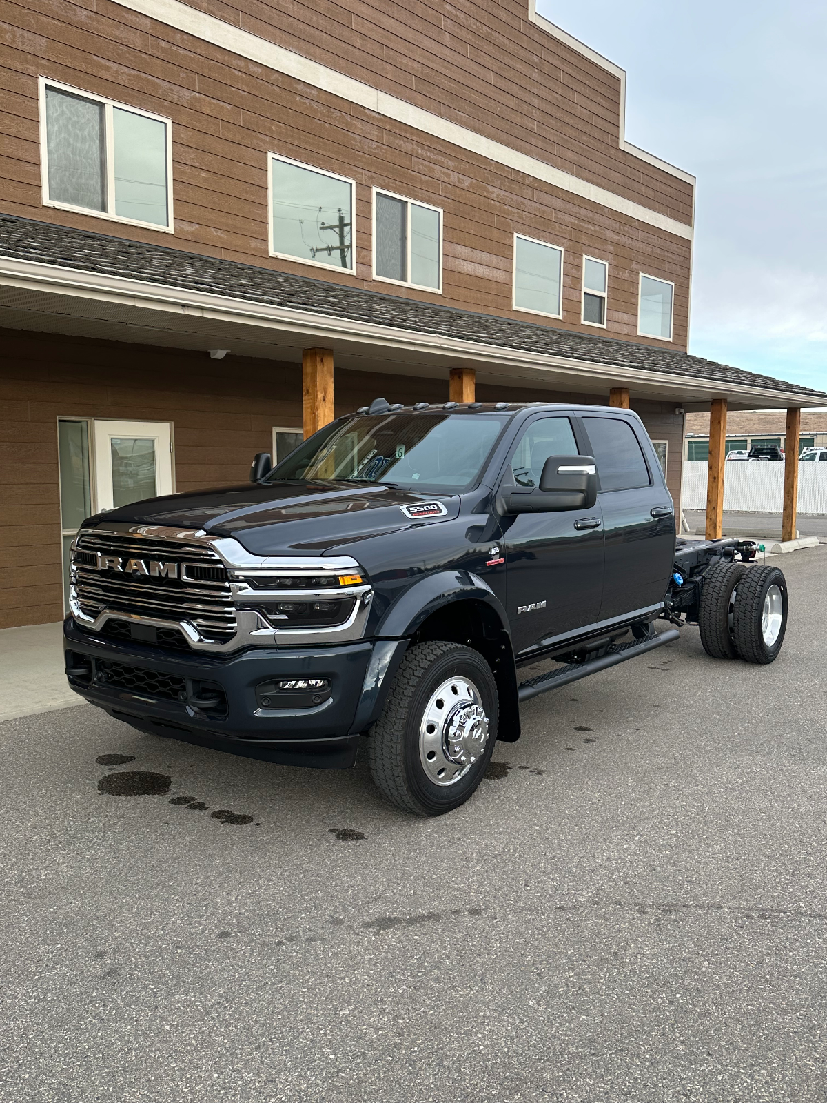 2026 RAM 5500 Big Horn