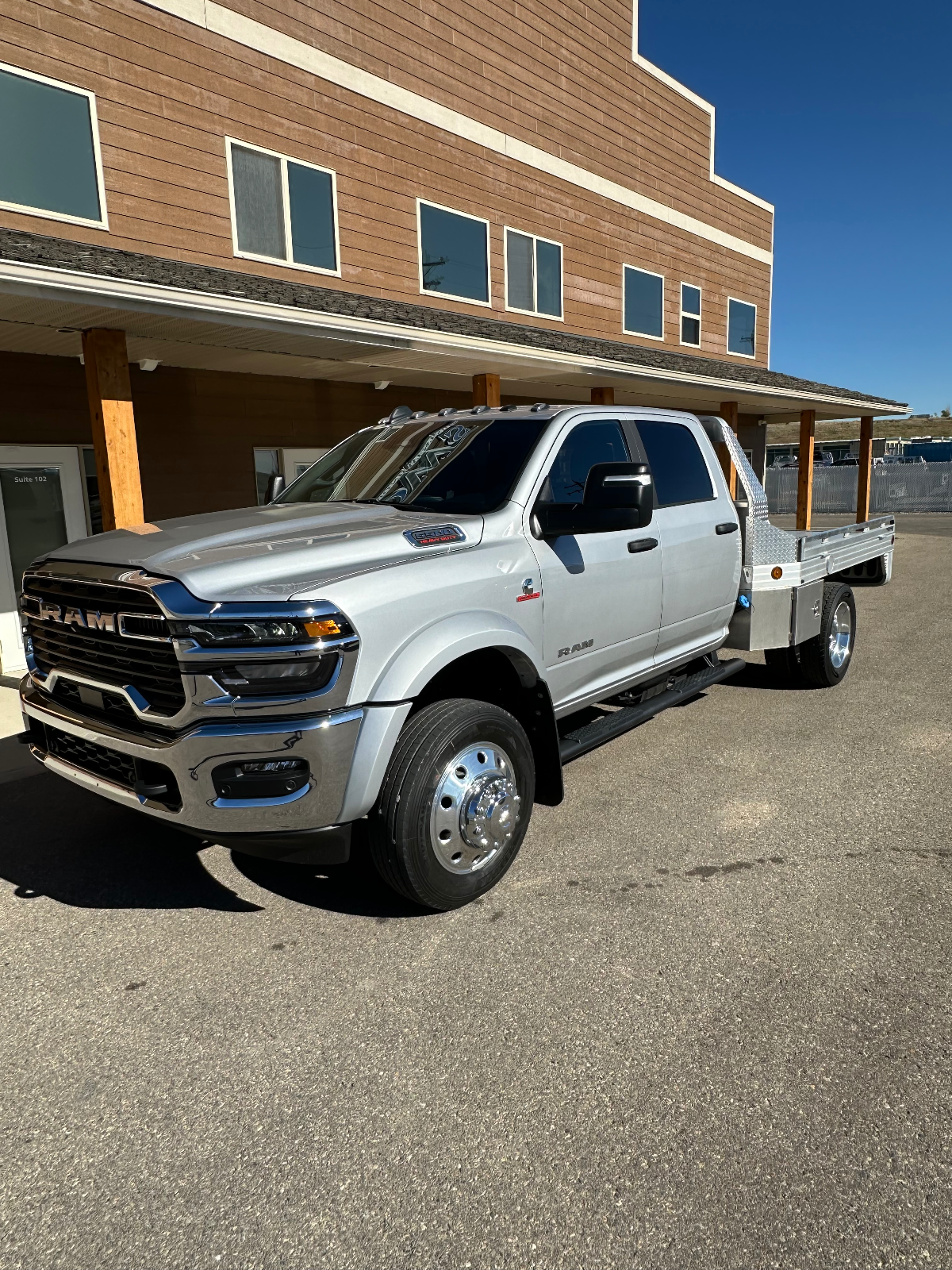 2026 RAM 5500 Big Horn
